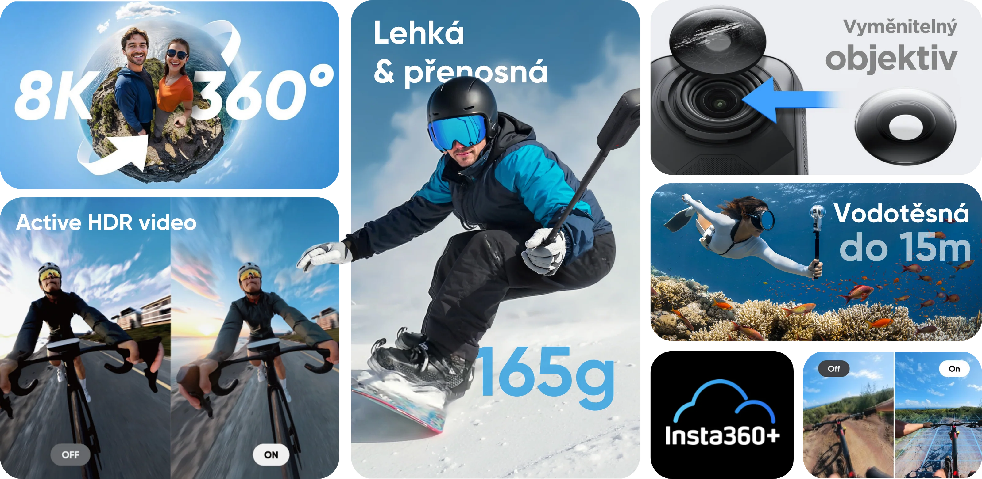 PROČ SI VYBRAT X4 AIR